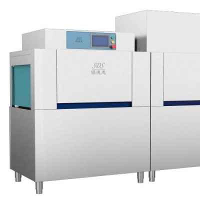 October通道式洗碗机