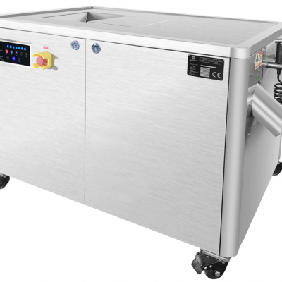 LeRui垃圾粉碎脱水机（LR-KWQ-H300）