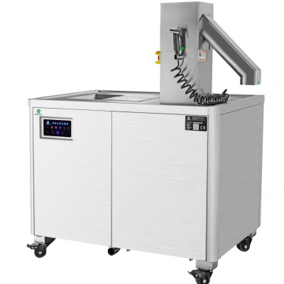 LeRui垃圾粉碎脱水机（LR-KWQ-H500）